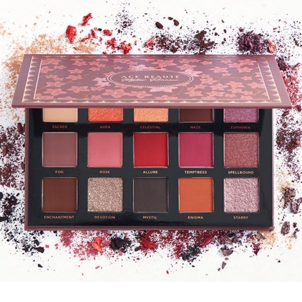 ACE BEAUTÉ | Mystic Romance Eyeshadow Palette